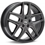 MSW 40 7x17 5x114,3 ET40 gloss gunmetal | Zboží Auto