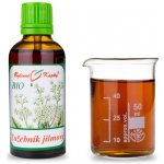 Bylinné kapky BIOTužebník kvetoucí nať BIO tinktura 50 ml – Hledejceny.cz
