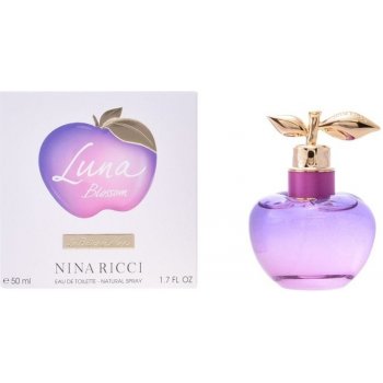 Nina Ricci Les Belles de Nina Luna Blossom toaletní voda dámská 50 ml