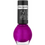 Miss Sporty Lasting Color Gel Shine lak na nehty 564 Grape On The Cake 7 ml – Zboží Dáma
