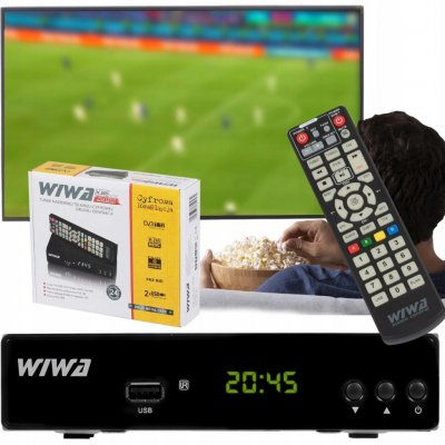WIWA H.265 lite – Zboží Živě