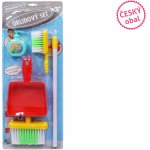 Wiky Úklidový set se smetákem 51 cm – Hledejceny.cz