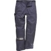 Pracovní oděv Portwest Zateplené kalhoty Action modrá prodloužené 92059