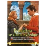 Princezna se zlatou hvězdou DVD – Zboží Dáma