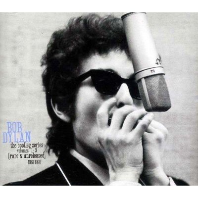 Dylan Bob - Bootleg Series 1-3 CD