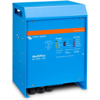 Victron Energy Multiplus C 24V 1200VA sinus 1036 – Zboží Mobilmania