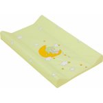 Scarlett podložka s pevnou vložkou Zelená 70 x 50 – Zboží Dáma