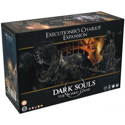 Dark Souls Executioner's Chariot Expansion EN