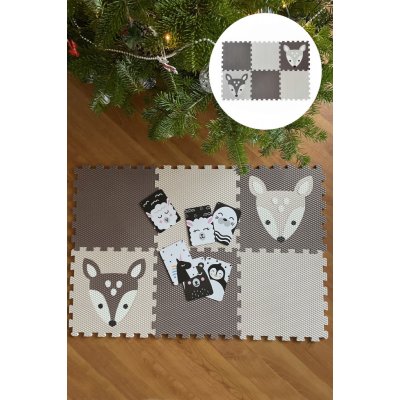 Minideckfloor podlaha 6 dílů koloušci 220216 – Zboží Dáma