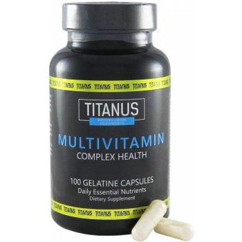 Titanus MultiVitamín 100 tablet