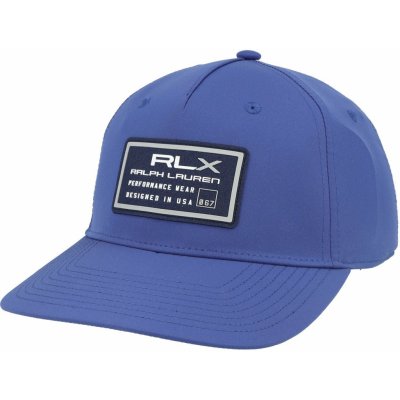 Ralph Lauren RLX Kapa 5 Panel Moder Sport Cap Dark Blue