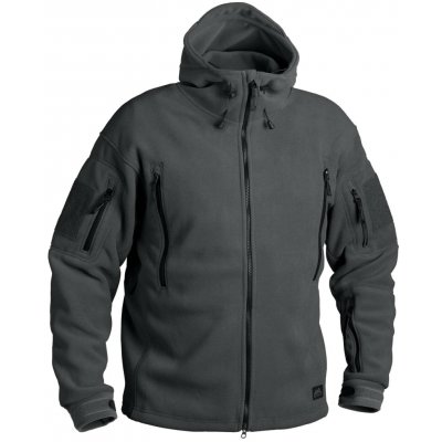 Bunda Helikon-tex fleecová Patriot Mk2 Shadow Grey – Hledejceny.cz
