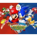 Mario & Sonic in Rio