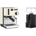 Set Rancilio Silvia BC + Eureka Mignon Manuale – Zbozi.Blesk.cz