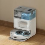 iRobot Roomba Plus 405 Combo + AutoWash dock bílá – Sleviste.cz