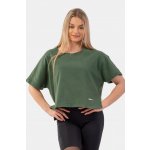 Nebbia Crop top The Minimalist 417 Black – Zbozi.Blesk.cz