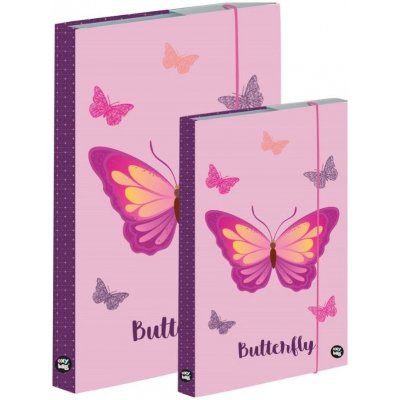 Oxybag A4+A5 Motýl 25 – Sleviste.cz