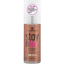 Makeup Essence Stay All Day 16h 50 Soft Caramel 30 ml