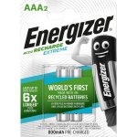 Energizer Extreme AAA 800mAh 2ks EN-EXTRE800B2 – Zboží Živě