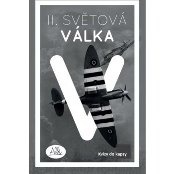 Albi Kvízy do kapsy: 2. světová válka