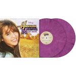 Original Soundtrack - Hannah Montana - The Movie (Original Motion Picture Soundtrack) (Lavender Eco Mix Coloured) (2 ) LP – Sleviste.cz