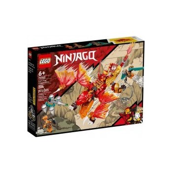 LEGO® NINJAGO® 71762 Kaiův ohnivý drak