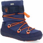 Affenzahn Snowy witty Vegan Elephant Blue orange – Zbozi.Blesk.cz