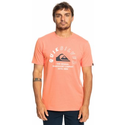 Quiksilver Mixed Signals MHV0/Fresh Salmon