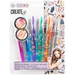 Canenco Tetovací sada 6x voňavé pero šablony – Zboží Dáma