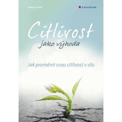 Citlivost jako výhoda – Zbozi.Blesk.cz