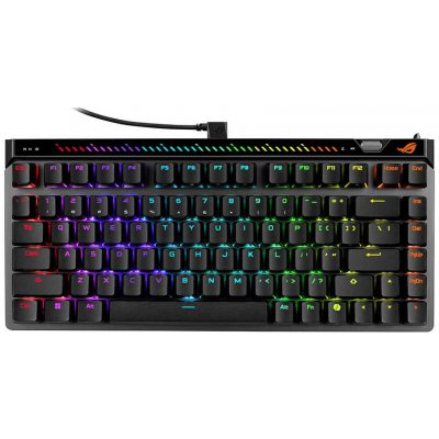 Asus ROG Falchion ACE 75 HE HFX V2 90MP047H-BKUA20 – Zboží Živě