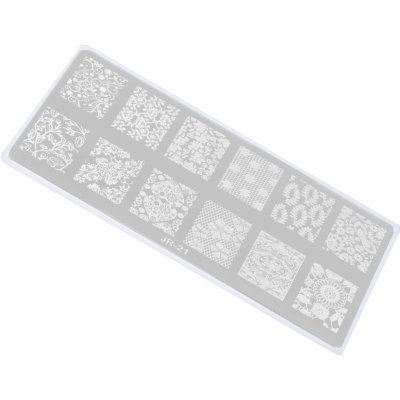 Laif Razítkovací destička JR-21 – Zboží Dáma