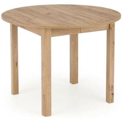 Halmar CALMIO 102/142 x 102 cm dub craft – Zboží Mobilmania