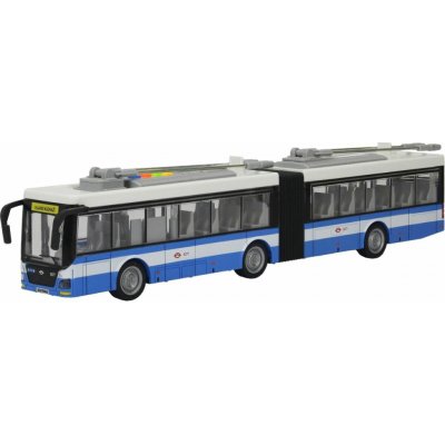 CITY serviceTrolejbus kloubový 1:16 – Sleviste.cz