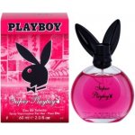 Playboy Super Playboy toaletní voda dámská 60 ml – Hledejceny.cz