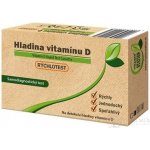 Vitamin Station Rychlotest Hladina vitamínu D – Zbozi.Blesk.cz