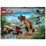 LEGO® Jurassic World 76941 Hon na Carnotaura – Hledejceny.cz