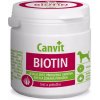 Vitamíny pro psa Canvit Biotin pro psy 100 tbl 100 g