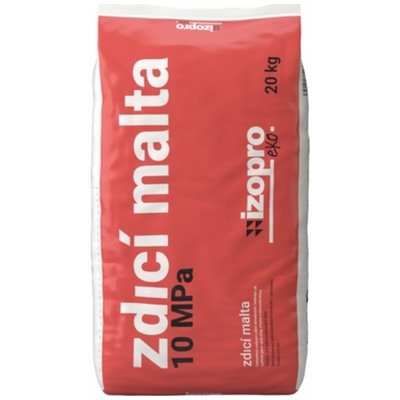 IZOMAT Izopro eko stavebniny Zdící malta 20 kg