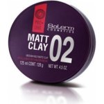 Salerm Pro.Line 02 Matt Clay matující pasta 125 ml – Sleviste.cz