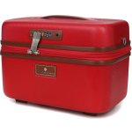 Snowball Kosmetický kufr Snowbal ABS 52335B1202 červená – Hledejceny.cz