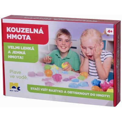 Mac Toys Kouzelná hmota – Zboží Mobilmania