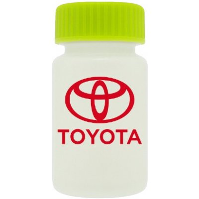 Toyota lahvička 50ml III Odstín: 8567 ARCTIC SILVER – Hledejceny.cz