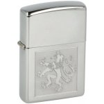 Zippo benzínový Czech Lion – Hledejceny.cz
