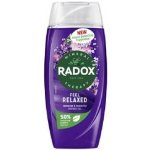 Dove Relaxing Care sprchový gel Renewing 250 ml + antiperspirant sprej Powder Soft 150 ml dárková sada – Zboží Mobilmania