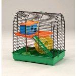 Inter Zoo Grim II s plastovou výbavou 37 x 25 x 39 cm – Zboží Mobilmania