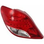 Zadní světlo - levé PEUGEOT 207 | 2006-2013 | TYC | – Hledejceny.cz