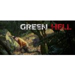 Green Hell – Zboží Dáma