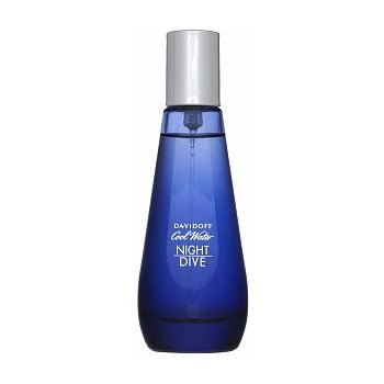 DAVIDOFF Cool Water Night Dive toaletní voda dámská 50 ml