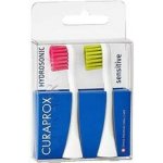 Curaprox sensitive červená/zelená 2 ks – Zboží Mobilmania